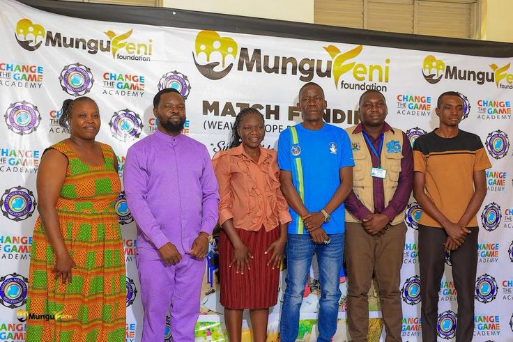 Mungu Feni Foundation rolls out youth, women skilling drive in West Nile