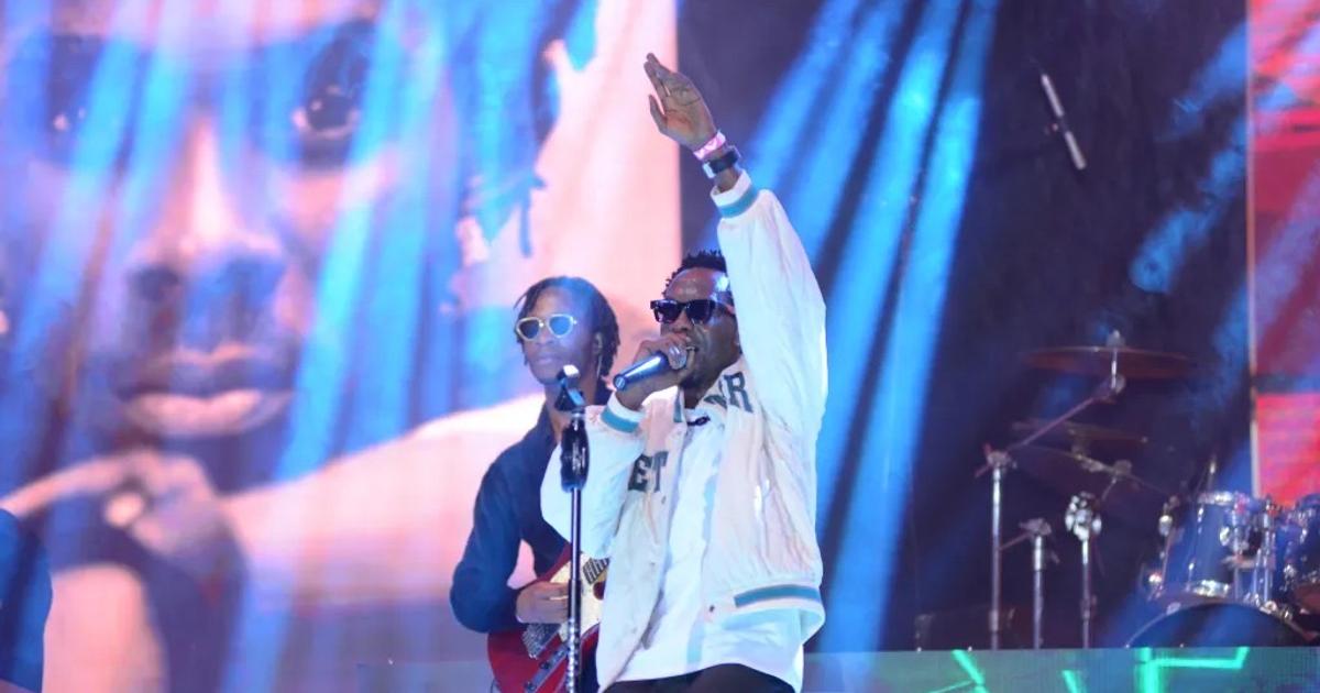 Rapper Mun G to headline SHACK Fest this Sunday | Pulse Uganda