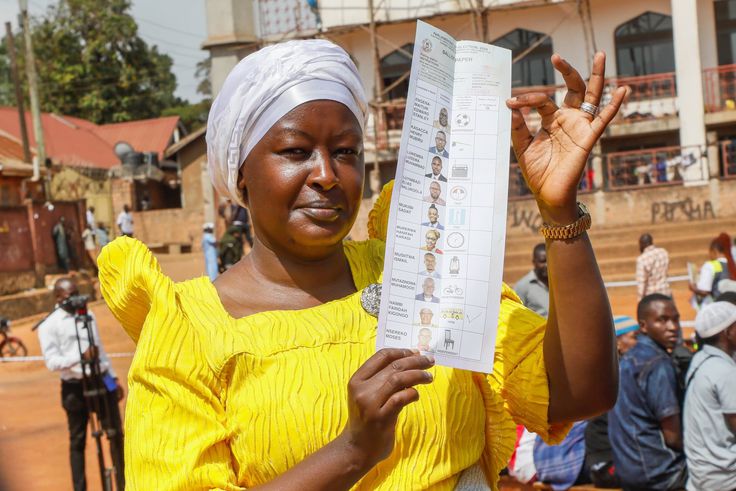 NRM’s Nambi abandoned by own witnesses in court 