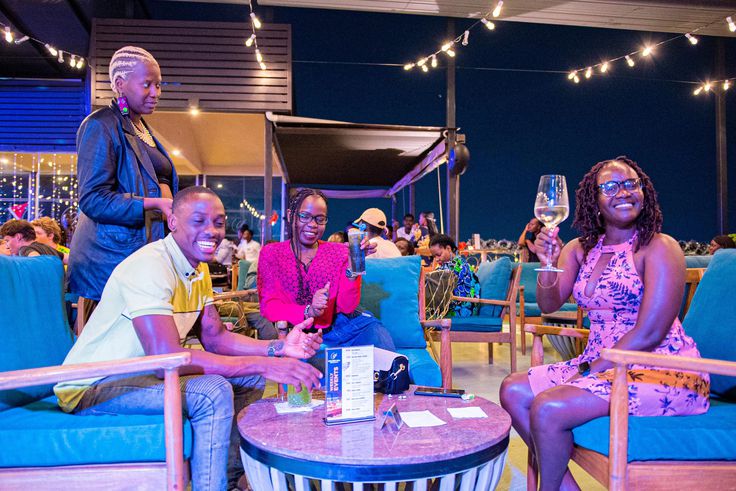 Golden Hill Restaurant partners with Tanqueray for ‘Easter Sunday at The Hill’ party