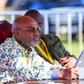 Uganda’s Permanent Representative to the United Nations Adonia Ayebare