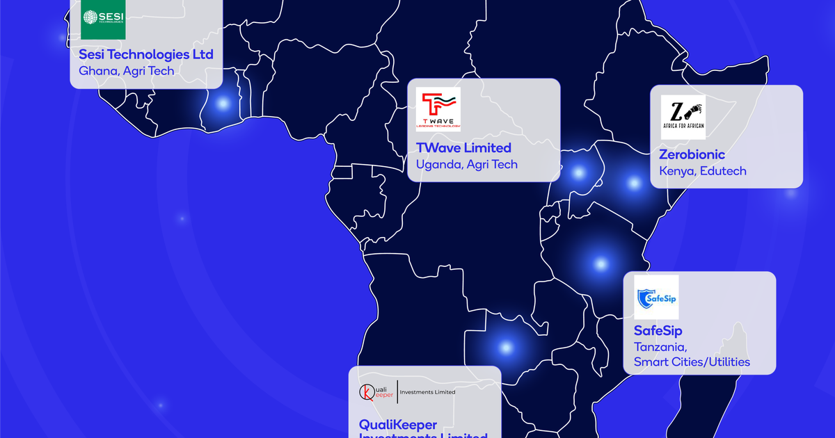 Ugandan AI startup wins support from American tech giant | Pulse Uganda