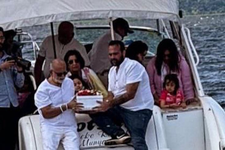 VIDEO: Rajiv Ruparelia’s ashes laid to rest