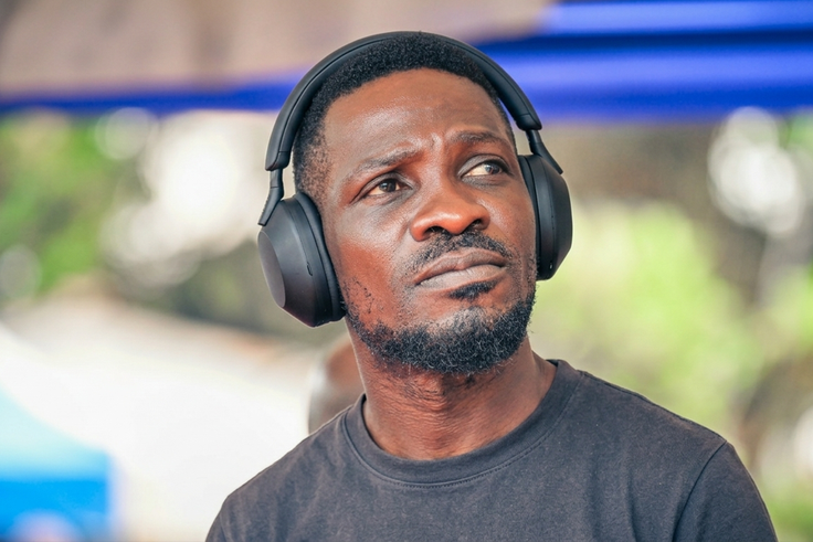 Bobi Wine lists 7 favourite songs, books that inspire him