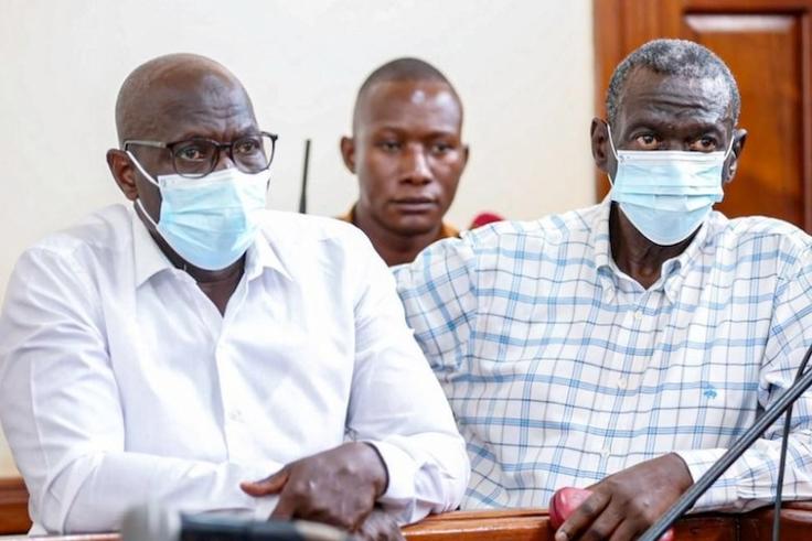 Breaking: Justice Baguma orders State-funded lawyer for Besigye, Lutale