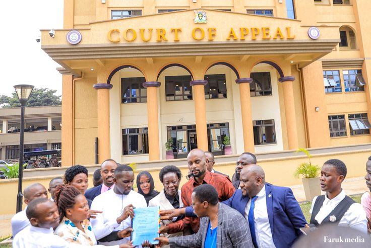 NUP heads to court to challenge UPDF Amendment Act