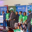 Britam  renews support for Rwenzori Marathon, climate action 