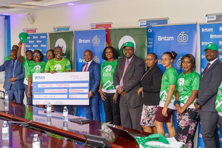 Britam  renews support for Rwenzori Marathon, climate action 
