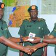 UPDF changes leadership in Somalia Mission