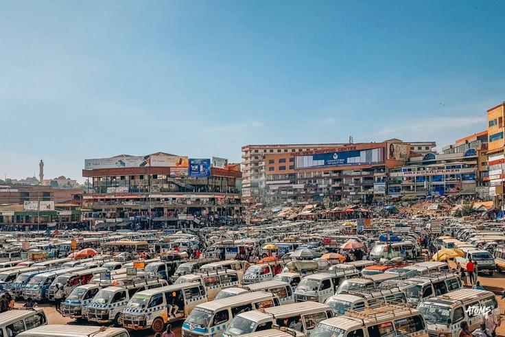 Kampala eyes electric taxis before end of 2026