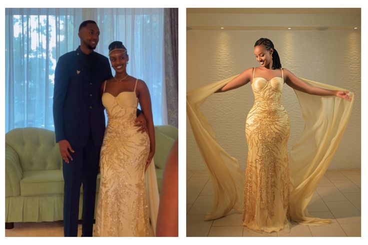 Wedding bells for Museveni granddaughter Kainembabazi 