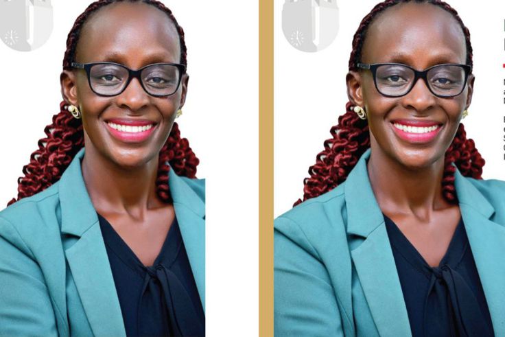 Makerere University names Eunice Rukundo new head of public relations
