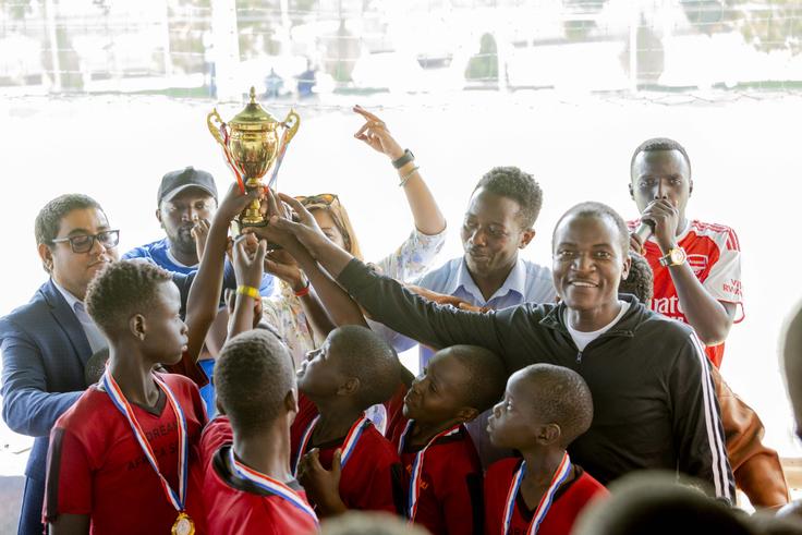 How Dream Africa Schools enable success through 21st century pedagogy
