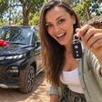 Russian influencer offers Uganda’s Scovia Alum new car after TikTok video