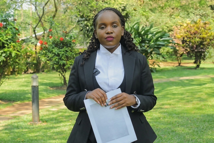 Youthful lawyer Joan Asiigwire dies after ‘mental health struggle’