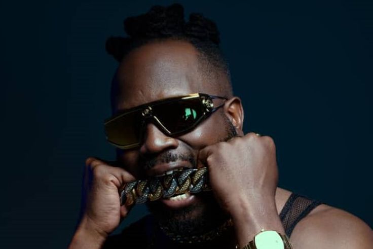 Bebe Cool explains ‘Nigerian vibe’ in new song Circumference 