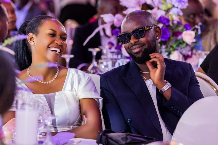 'Kenzo proposed to me on the first day we met' – Nyamutoro