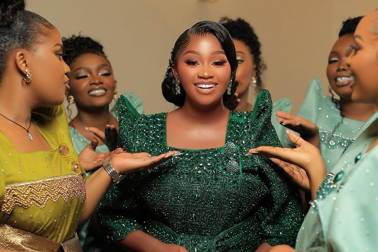 I am a strong woman — Carol Nantongo laughs at critics 