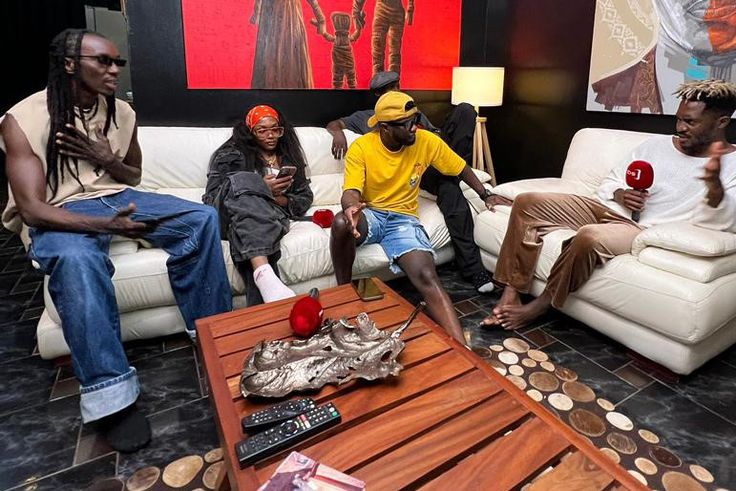 A-Pass praises Bebe Cool's new single