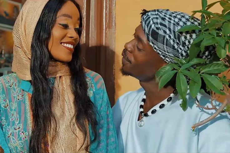 Mcsan Mr FineLines drops a Valentine’s ballad: 'For better for worse'