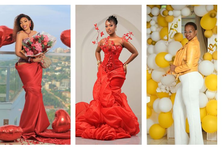 Photos: Ugandan celebs doll up for Valentines