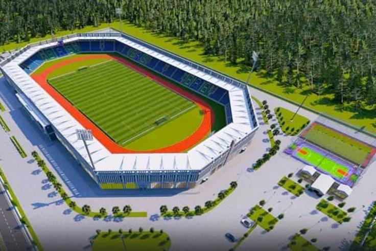 Jinja’s Bugembe stadium to get major upgrade