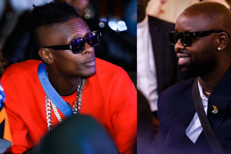 Jose Chameleone not happy with Musicians Federation over absence at homecoming