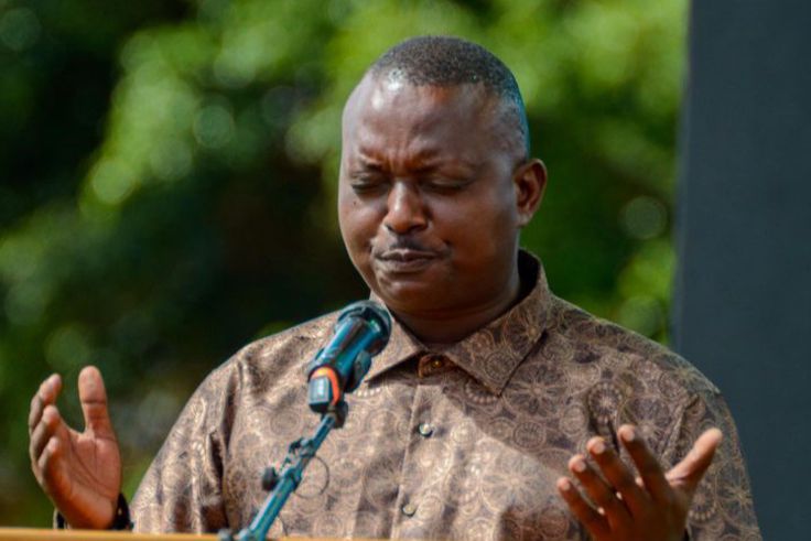 Bujjingo's ex-wife removed as director as Ministry lists 3 new leaders [DOCUMENTS]