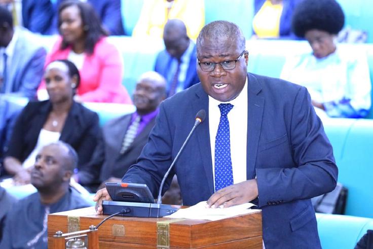 UPDF bill seeking civilian trials in military courts tabled
