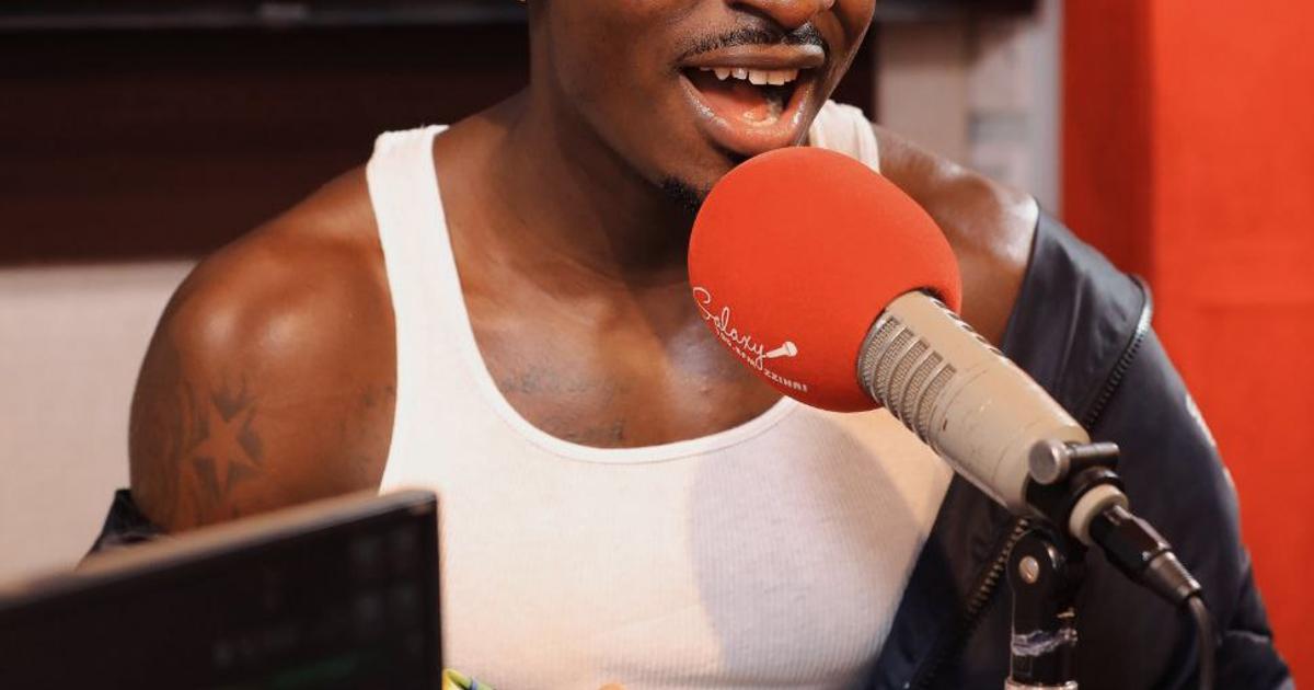 Singer Grenade Official arrested in China | Pulse Uganda