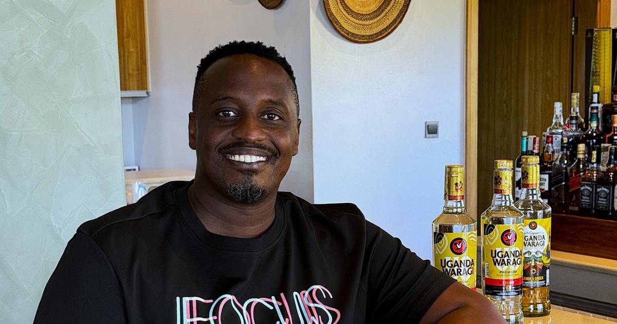 Uganda Waragi unveils new bottle design across product range | Pulse Uganda
