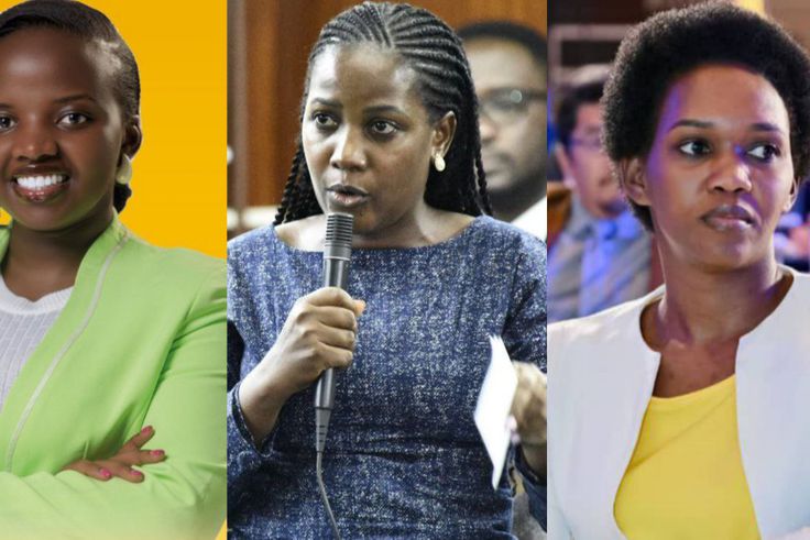 LIST: Wives of celebrities running for MP in 2026