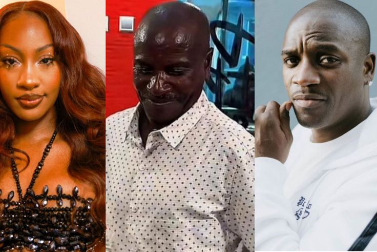 Akon, Tems endorse Mzee Kawawo