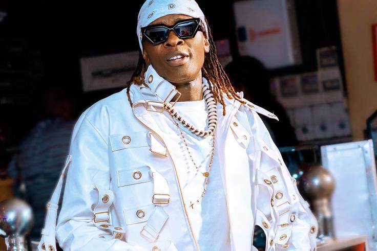 Chameleone seeks land to build music school in South Sudan 