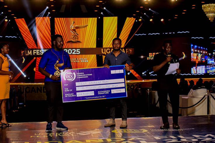 Young filmmakers from UCU shine at Uganda Film Festival