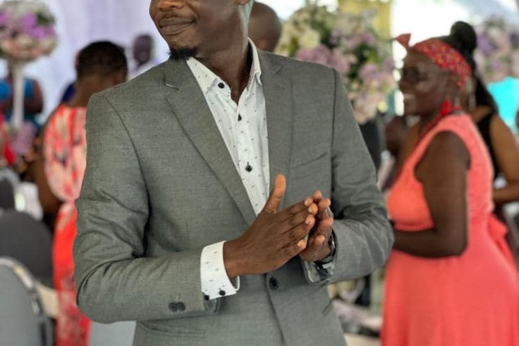 Mesach reveals origin of beef with Journalist Sseguya