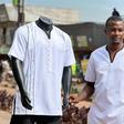 Ugandan tailor Didas the Suit Guy stitches success through TikTok