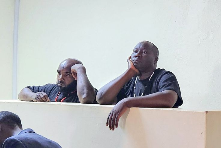 Just in: Eddy Mutwe, Kivumbi slapped with new military charges in Kampala