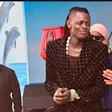Jose Chameleone meets Tanzanian President Samia