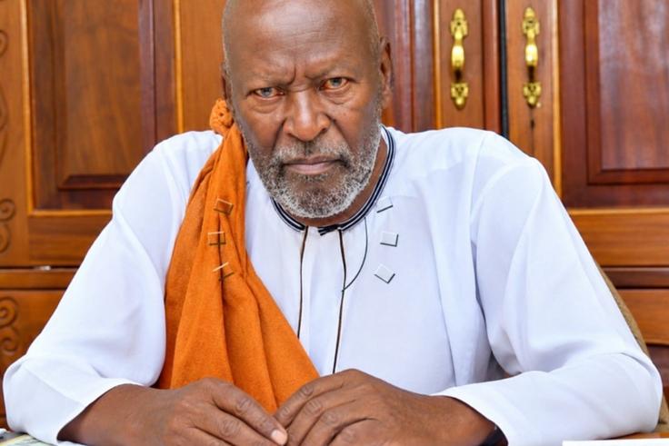 We'll protect, look after Queen Mother, reaffirms Musuuga