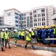 PHOTOS: New UPDF headquarters hits 87% completion