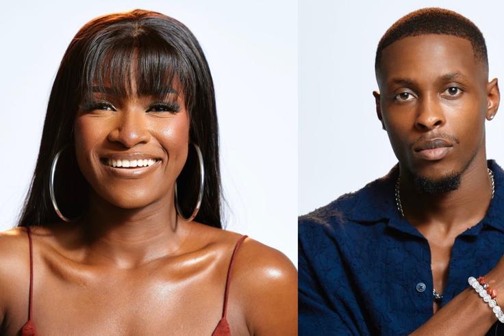 Abi, Araga evicted as Big Brother Naija enters final stretch