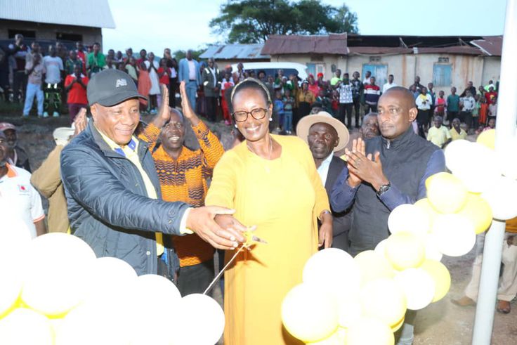 Government support transforms historic school in Kasese