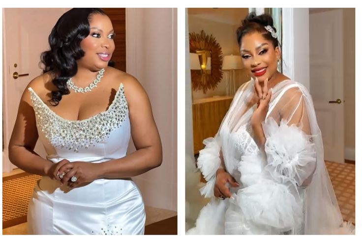 Juliet Zawedde in splashy bridal shower ahead of Friday’s wedding