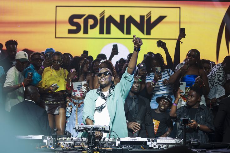 A Decade on the Decks: Don Julio celebrates DJ Spinny in grand style