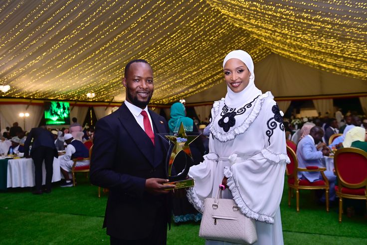 Amos Wekesa, Kin Kariisa praise Abraham Luzzi’s economic vision