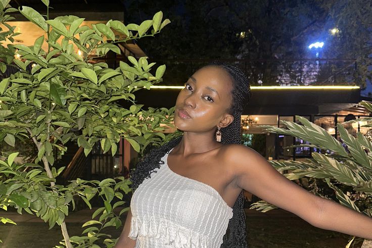 From accounting student to aspiring screen icon: Rukia Nalubega’s journey into acting