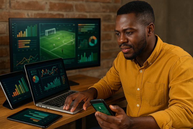 Data-driven automation in modern betting