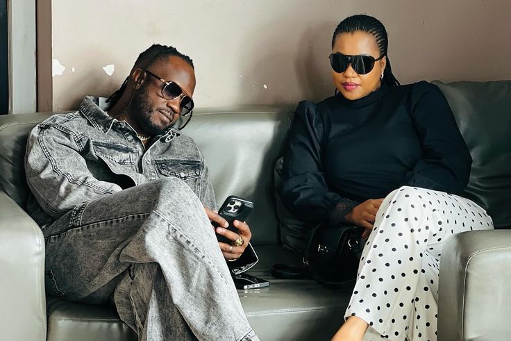 Bebe Cool talks 12-hour rule that has sustained his marriage