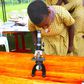 River Flow International, government empower young scientists at Buloba school